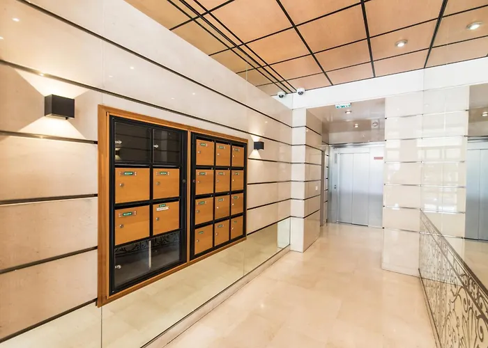 Cannes Croisette Prestige Apart\'Hotel