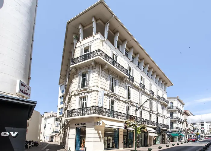 Cannes Croisette Prestige Apart\'Hotel
