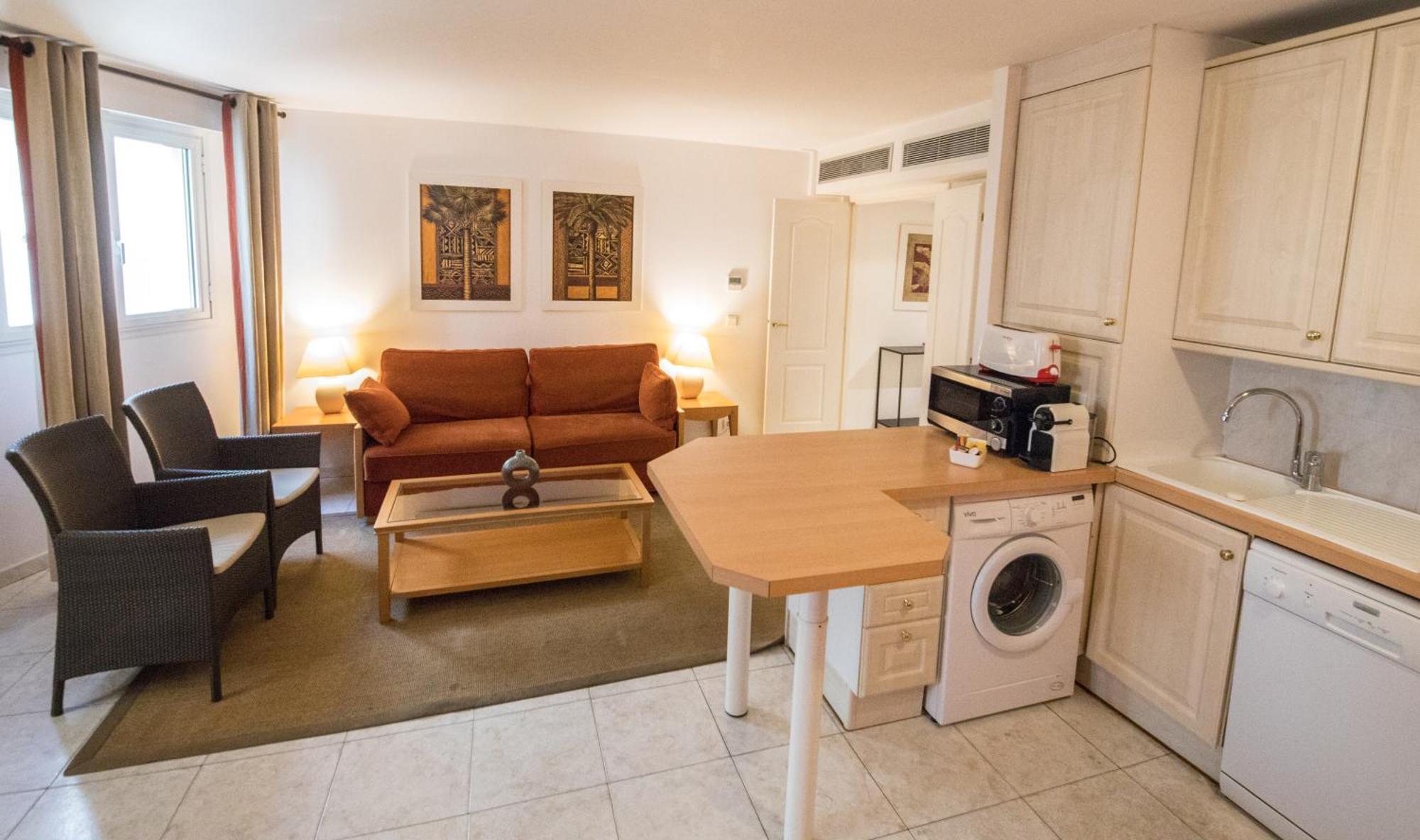 Croisette Prestige Apart'hotel 2*