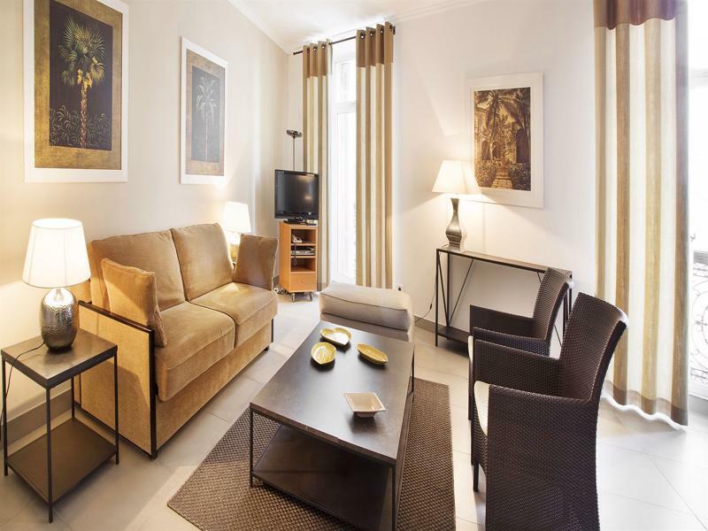 Croisette Prestige Apart'hotel 2*